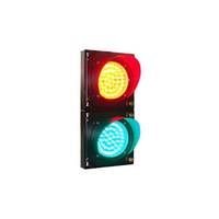 Светофор 230В (зеленый+красный) TRAFFICLIGHT-LED