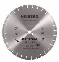 Диск алмазный 450 Hilberg Лазер hard materials HM110