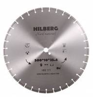 Диск алмазный 500 Hilberg hard materials лазер HM111
