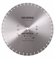 Диск алмазный 600 Hilberg Hard Materials Лазер HM113