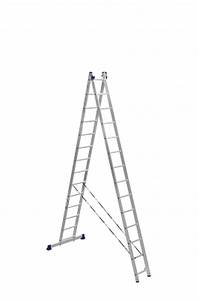Лестница двухсекционная (Модель 5214)