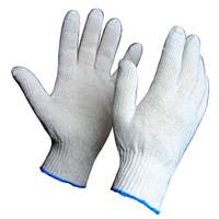 перчатки рабочие без покрытия